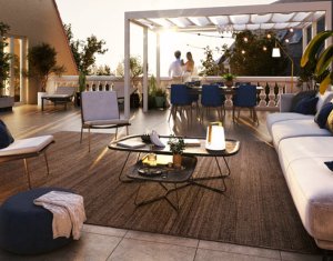 Achat / Vente programme immobilier neuf Cormeilles-en-Parisis à 20 min de La Défense en RER A (95240) - Réf. 13427