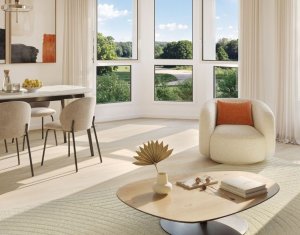 Achat / Vente programme immobilier neuf Dugny à proximité du futur métro ligne 17 du Grand Paris Express (93440) - Réf. 13510
