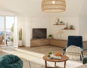 Achat / Vente programme immobilier neuf Hardricourt proche centre à 5 min à pied du Transilien J (78250) - Réf. 13568