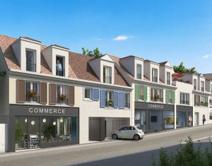 Achat / Vente programme immobilier neuf La Frette-sur-Seine proche gare (95530) - Réf. 7293