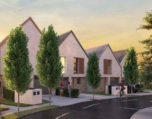 Achat / Vente programme immobilier neuf Magny-le-Hongre proche Val d'Europe (77700) - Réf. 5908
