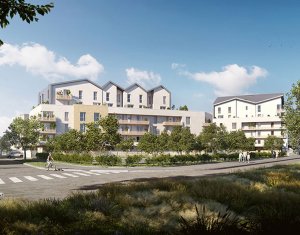 Achat / Vente programme immobilier neuf Meaux proche des berges du Canal de l’Ourcq (77100) - Réf. 12769