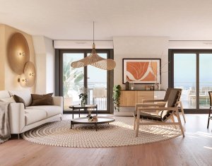 Achat / Vente programme immobilier neuf Montfermeil à 450m du tramway T4 (93370) - Réf. 12508