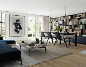 Achat / Vente programme immobilier neuf Montlhéry à 400 m de la forêt domaniale de Sénart (91310) - Réf. 12968