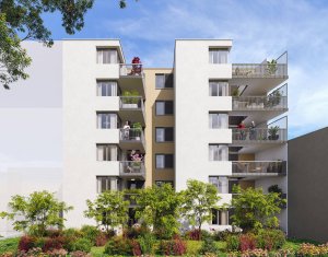 Achat / Vente programme immobilier neuf Neuilly-Plaisance proche des bords de Marne (93360) - Réf. 6262