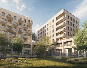 Achat / Vente programme immobilier neuf Palaiseau à proximité de Paris (91120) - Réf. 8676
