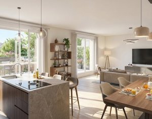 Achat / Vente programme immobilier neuf Provins à 10 min à pied du coeur de bourg (77160) - Réf. 13687