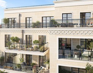 Achat / Vente programme immobilier neuf Puteaux aux portes de La Défense (92800) - Réf. 12818