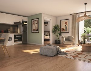 Achat / Vente programme immobilier neuf Quincy-sous-Sénart résidences seniors à 750m du RER D (91480) - Réf. 13421