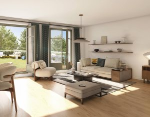 Achat / Vente programme immobilier neuf Rosny-sur-Seine à 400 m de la gare transilien J et TER (78710) - Réf. 12418