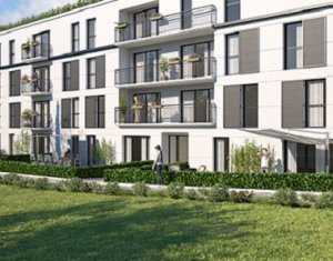 Achat / Vente programme immobilier neuf Saint-Michel-sur-Orge face au parc Jean Vilar (91240) - Réf. 2723