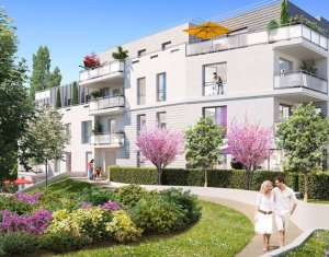 Achat / Vente programme immobilier neuf Saint-Thibault-des-Vignes proche de la Mairie (77400) - Réf. 2506