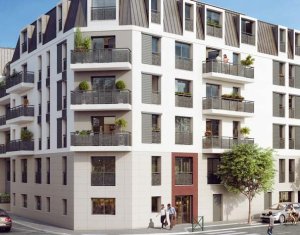 Achat / Vente programme immobilier neuf Sannois proche de Paris (95110) - Réf. 3036