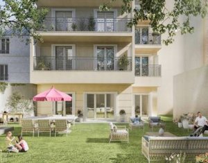 Achat / Vente programme immobilier neuf Vincennes à 10 min à pied du métro 1 et du RER A (94300) - Réf. 12770