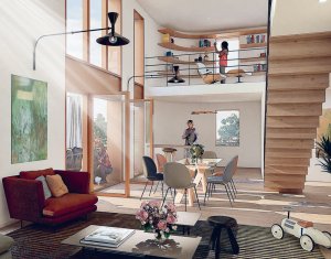 Achat / Vente programme immobilier neuf Vitry-sur-Seine à 900 mètres du RER C (94400) - Réf. 13665