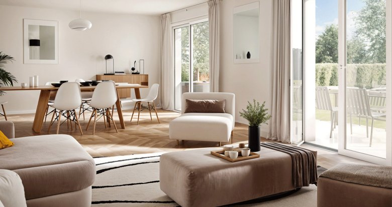 Achat / Vente programme immobilier neuf Alfortville à 13 minutes à pied de la gare RER D (94140) - Réf. 12934