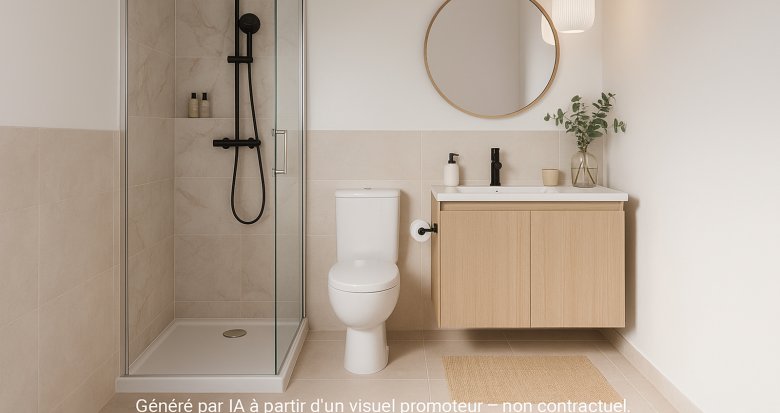 Achat / Vente programme immobilier neuf Argenteuil proche de la gare Transilien J (95100) - Réf. 13458