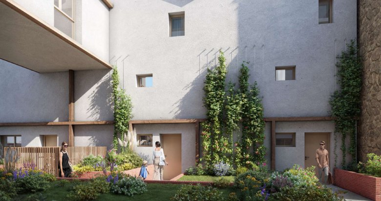 Achat / Vente programme immobilier neuf Argenteuil proche de la gare Transilien J (95100) - Réf. 13458