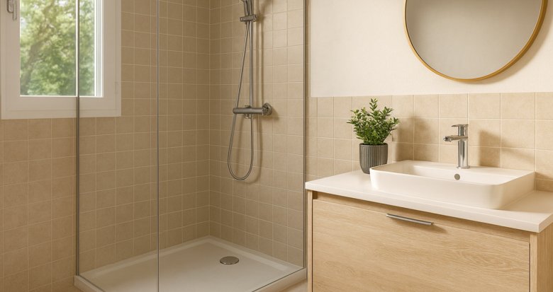 Achat / Vente programme immobilier neuf Aubervilliers quartier résidentiel à 600m du métro 7 (93300) - Réf. 13668