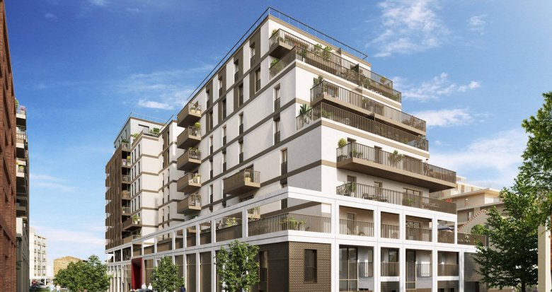 Achat / Vente programme immobilier neuf Bagneux coeur nouvel ecoquartier Victor Hugo (92220) - Réf. 7453