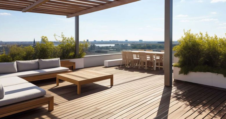 Achat / Vente programme immobilier neuf Boulogne-Billancourt au cœur du quartier Princes-Marmottan (92100) - Réf. 12944