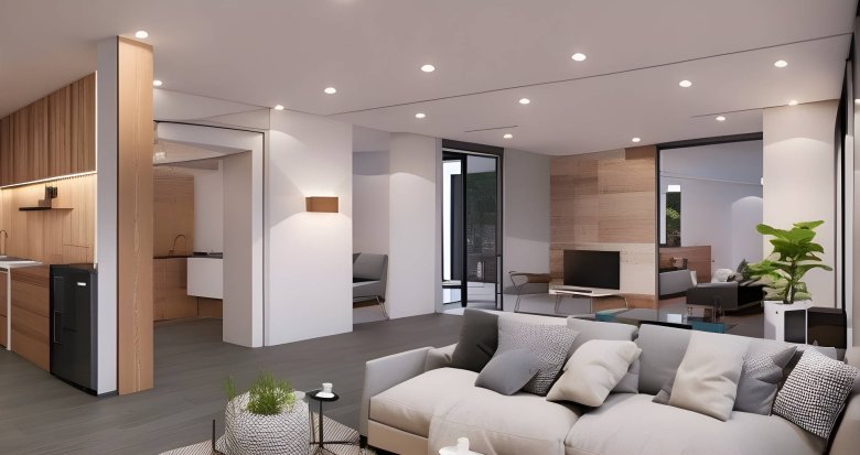 Achat / Vente programme immobilier neuf Cergy au sein d'un nouvel écoquartier (95000) - Réf. 12631