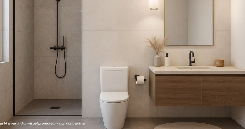 Achat / Vente programme immobilier neuf Champigny-sur-Marne à 10 min de bus du RER A Champigny (94500) - Réf. 13595