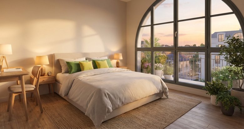 Achat / Vente programme immobilier neuf Champigny-sur-Marne proche du RER A et E (94500) - Réf. 13862