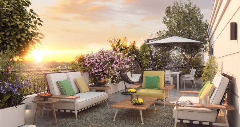 Achat / Vente programme immobilier neuf Champigny-sur-Marne proche du RER A et E (94500) - Réf. 13862
