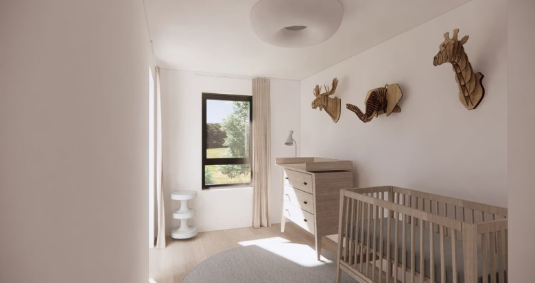 Achat / Vente programme immobilier neuf Clamart à 10 min à pied du centre-ville (92140) - Réf. 13641