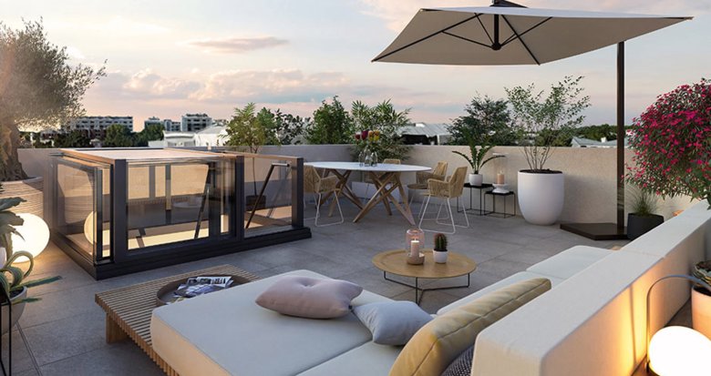 Achat / Vente programme immobilier neuf Clamart à 200 mètres du tramway T6 (92140) - Réf. 12828
