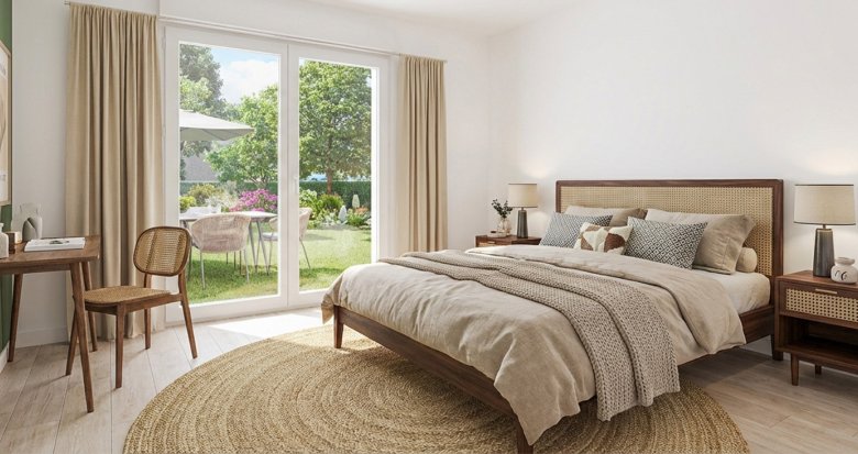 Achat / Vente programme immobilier neuf Dugny aux portes de Paris (93440) - Réf. 13821