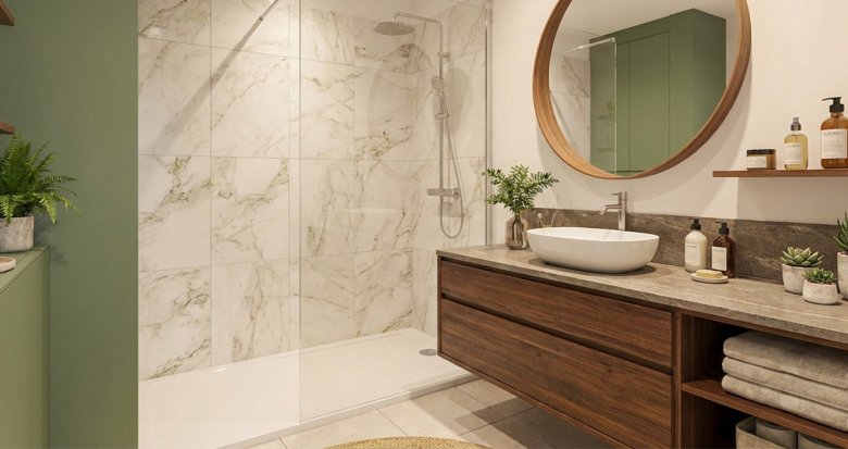 Achat / Vente programme immobilier neuf Dugny maisons à deux pas du Parc l’Aire des Vents (93440) - Réf. 13816