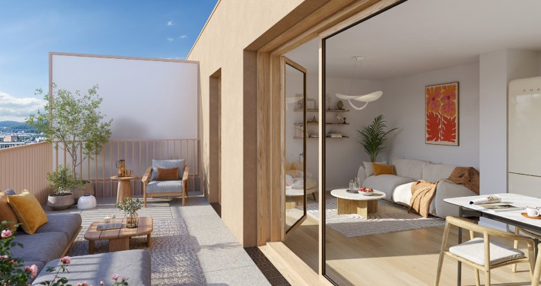 Achat / Vente programme immobilier neuf Eaubonne proche centre et gare Transilien H (95600) - Réf. 12651