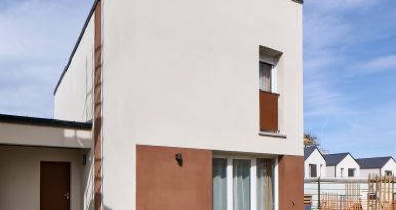 Achat / Vente programme immobilier neuf Jouy-le-Moutier quartier pavillonnaire proche des écoles (95280) - Réf. 8351