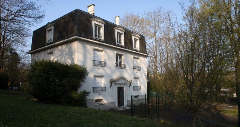 Achat / Vente programme immobilier neuf Le Pecq réhabilitation proche du château de Grandchamp (78230) - Réf. 8509