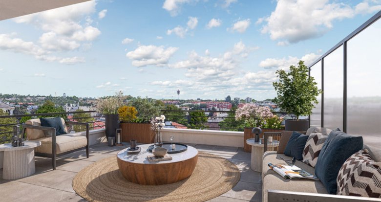 Achat / Vente programme immobilier neuf Le Perreux-sur-Marne proche du RER A (94170) - Réf. 13054