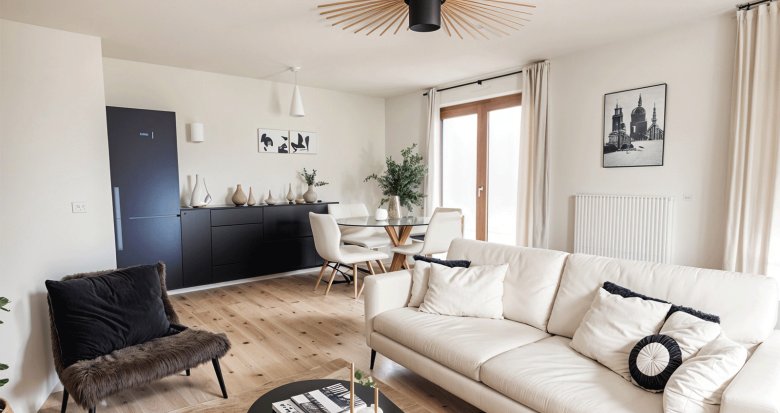 Achat / Vente programme immobilier neuf L’Ile-Saint-Denis à 150m du tram 1 et proche RER D (93450) - Réf. 12978