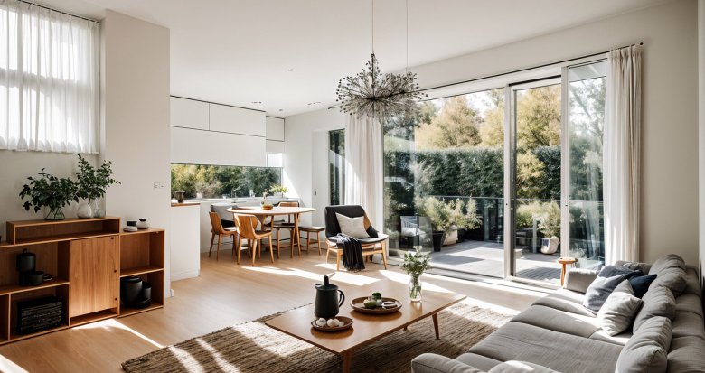 Achat / Vente programme immobilier neuf Louvres à 500 m du RER D (95380) - Réf. 12832