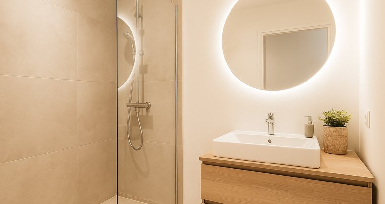 Achat / Vente programme immobilier neuf Melun investissement locatif à 25 minutes de Paris (77000) - Réf. 13673