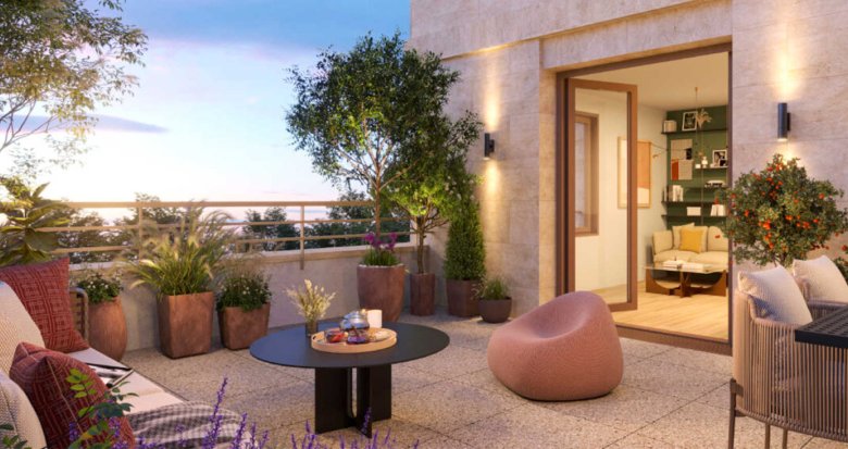 Achat / Vente programme immobilier neuf Orly proche de la future place du Lutécien (94310) - Réf. 13586