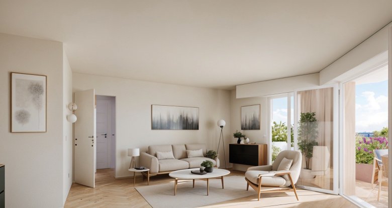 Achat / Vente programme immobilier neuf Orly secteur prisé à 10 min à pied du Vieil Orly (94310) - Réf. 12840