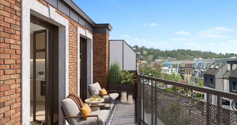 Achat / Vente programme immobilier neuf Orsay à 280 mètres du RER B reliant à Paris (91400) - Réf. 12607