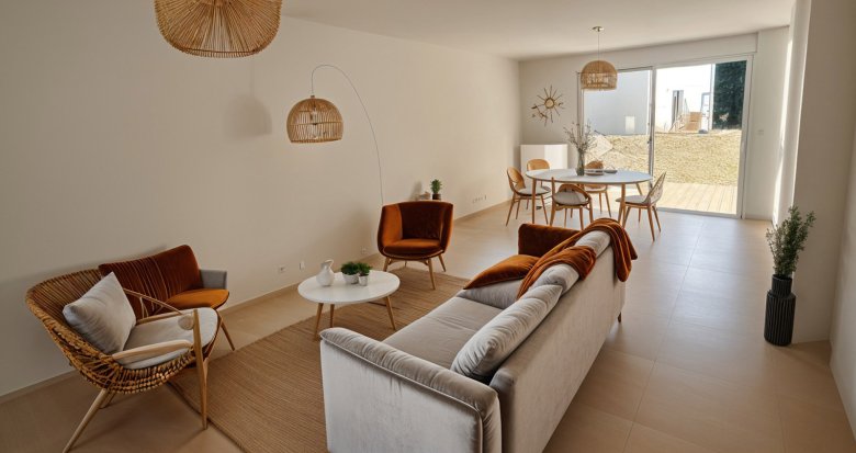 Achat / Vente programme immobilier neuf Plaisir centre historique à 800 mètres des commodités (78370) - Réf. 12941