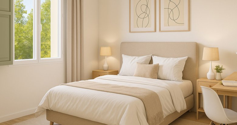 Achat / Vente programme immobilier neuf Plaisir maisons neuves à 10 min en voiture des Transilien N et U (78370) - Réf. 13638