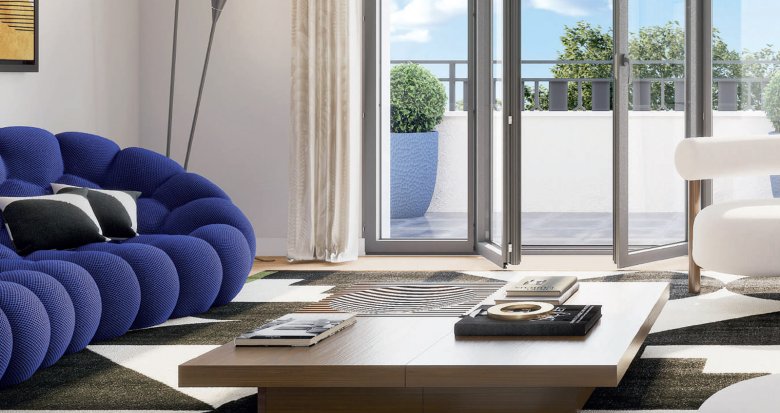 Achat / Vente programme immobilier neuf Saint-Mandé à deux pas du métro ligne 1 (94160) - Réf. 12849