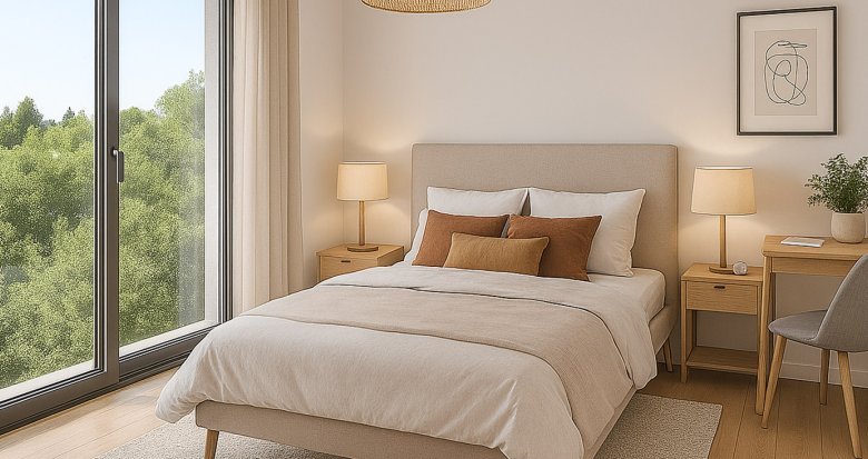 Achat / Vente programme immobilier neuf Villenoy en bordure du canal de l’Ourcq (77124) - Réf. 13635