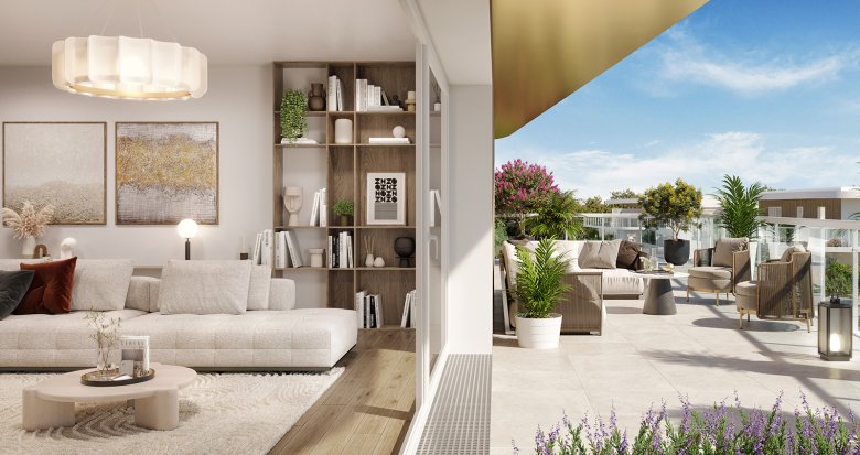 Achat / Vente programme immobilier neuf Villiers-sur-Marne à 8 min à vélo du RER E (94350) - Réf. 12905