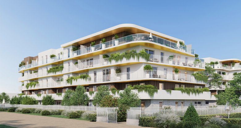 Achat / Vente programme immobilier neuf Villiers-sur-Marne à 8 min à vélo du RER E (94350) - Réf. 12905